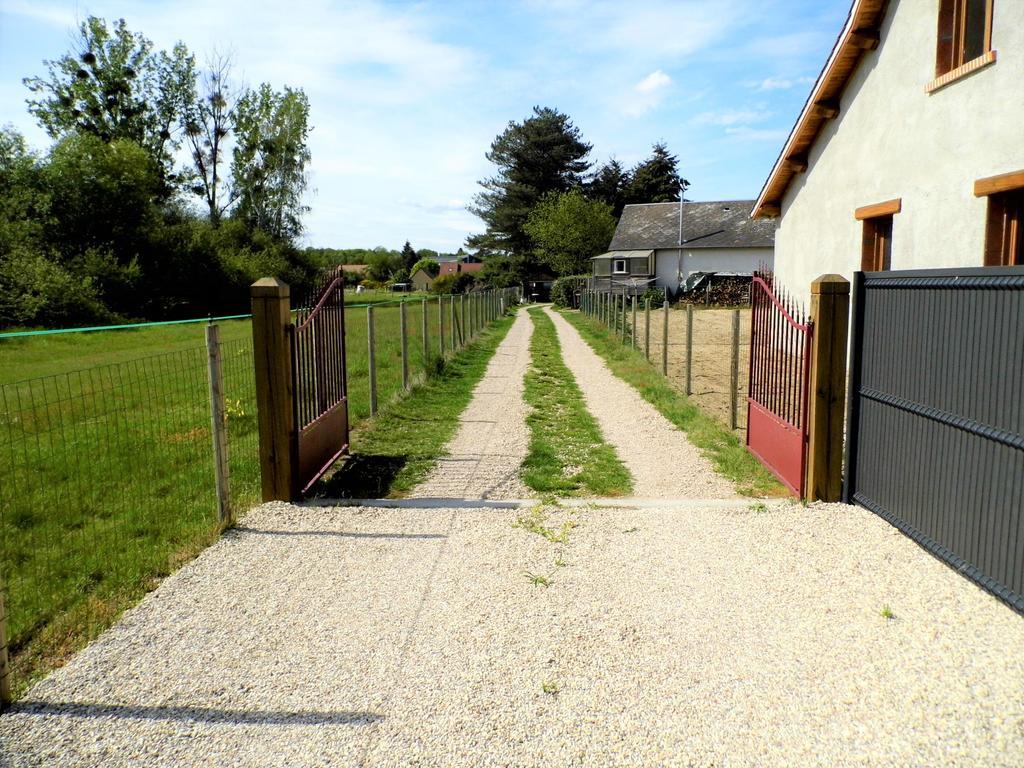 Le Petit Marais N1 Nouan-le-Fuzelier Exterior foto