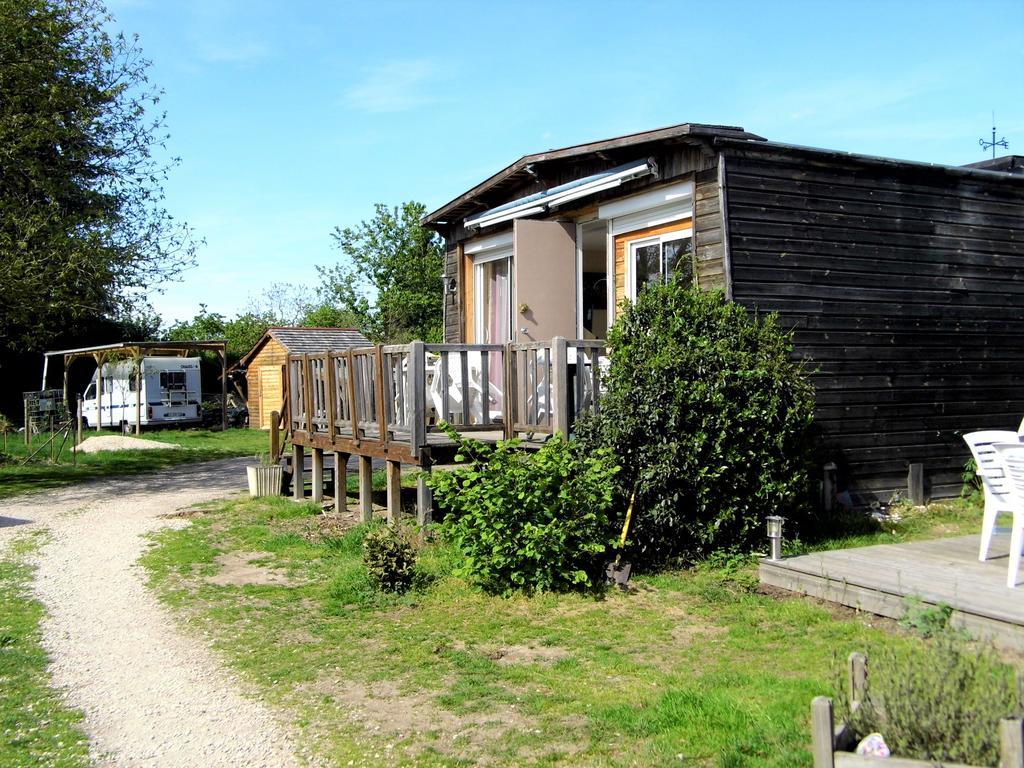 Le Petit Marais N1 Nouan-le-Fuzelier Exterior foto
