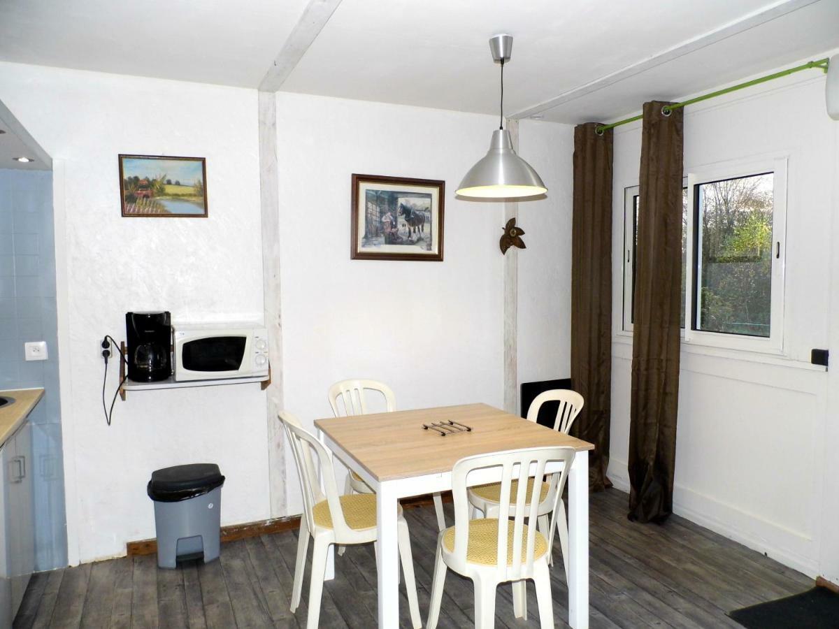 Le Petit Marais N1 Nouan-le-Fuzelier Exterior foto